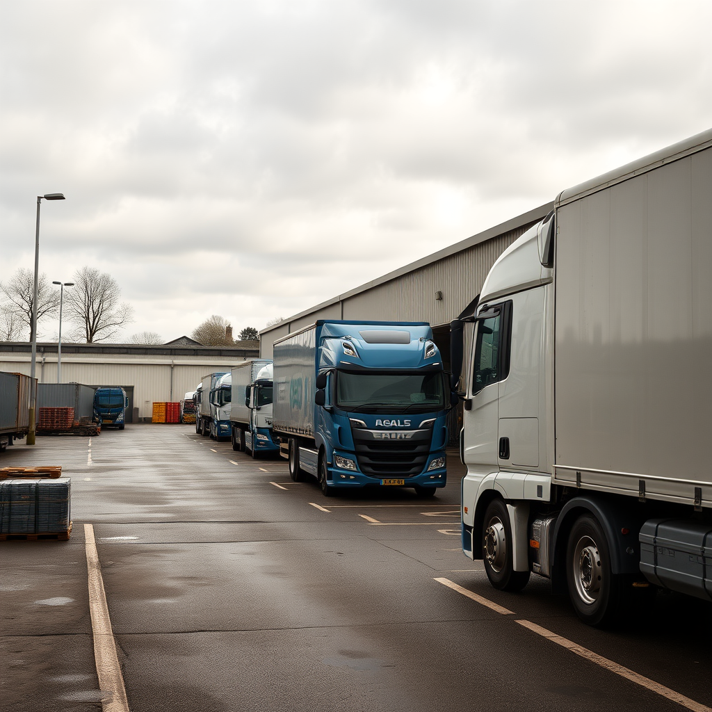 Transport firm enters administration but jobs saved via rescue deal